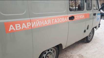 В Татарстане двое маленьких детей отравились угарным газом