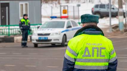 На вебинарах юных инспекторов движения в Татарстане находились участники со всей России