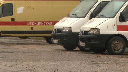 Трое мужчин скончались в Татарстане от коронавируса