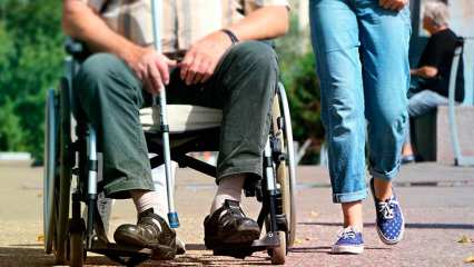 В Татарстане заработала горячая линия по вопросам соблюдения прав инвалидов