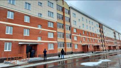 В Татарстане 105-квартирный соципотечный дом получил заключение о соответствии
