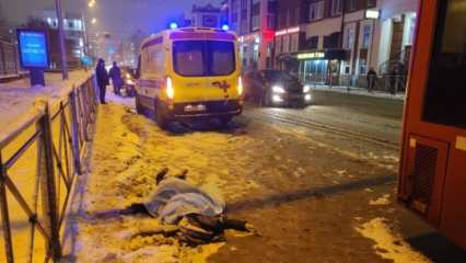 В Татарстане автобус насмерть сбил молодую девушку и протащил её несколько метров