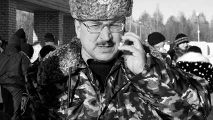 В Нижнекамске скончался ветеран МВД по РТ, полковник милиции в отставке Николай Каранаев