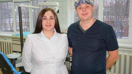 Нижнекамский стоматолог-хирург спас грудного малыша с кровотечением
