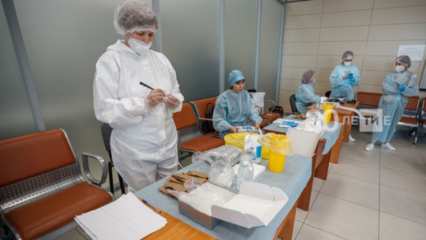 Роспотребнадзор: как правильно подготовиться к сдаче теста на коронавирус - НТР 24