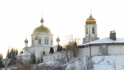 У православных Нижнекамска начался Рождественский пост
