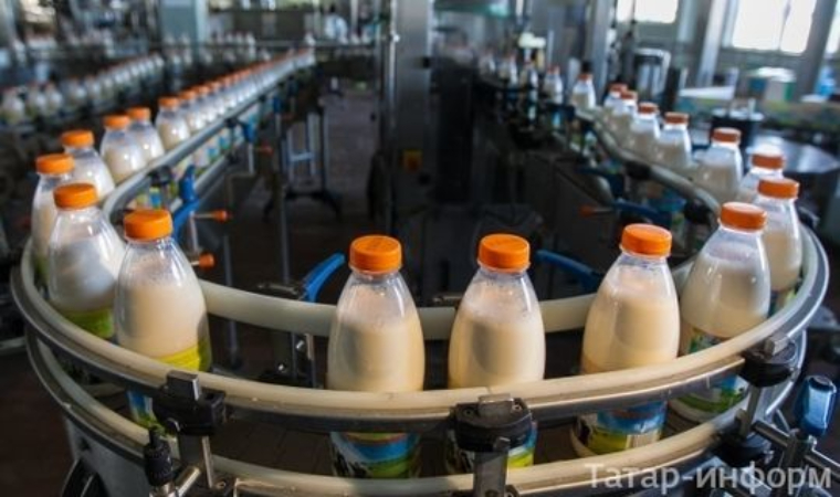 Минсельхоз России отметил Татарстан лидирующим в производстве молока