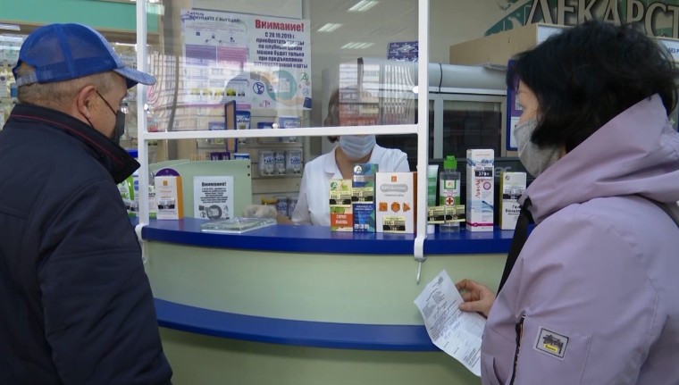 Фармацевты считают, что ситуация с антибиотиками в аптеках Нижнекамска стабилизируется