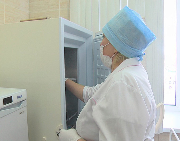 Вакцинация от коронавируса в Татарстане начнётся со следующей недели