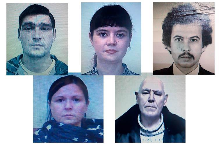Полиция Нижнекамска и родственники ищут пропавших без вести