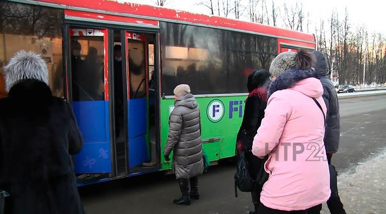Нижнекамцы жалуются на нового автобусного перевозчика