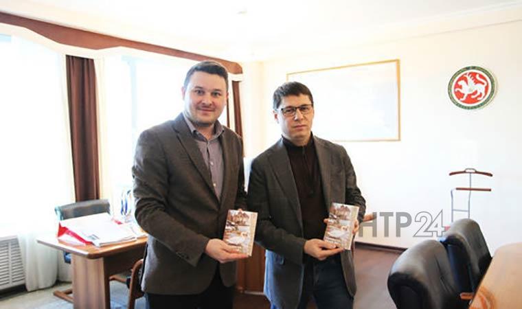 Татарстанский журнал «Казан утлары» выпустит татарские произведения в современном формате