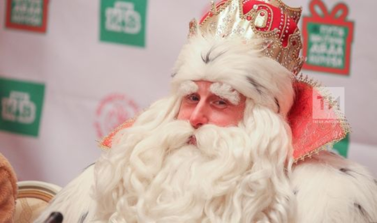 В Татарстане стало известно, какие правила должен соблюдать Дед Мороз
