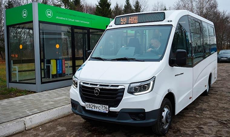 Жители Нижнекамска теперь смогут отслеживать движение автобусного маршрута №59