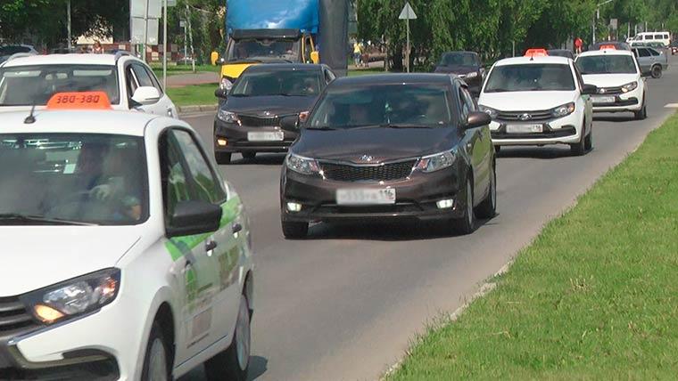 Стало известно, когда появятся беспилотные автомобили в Татарстане