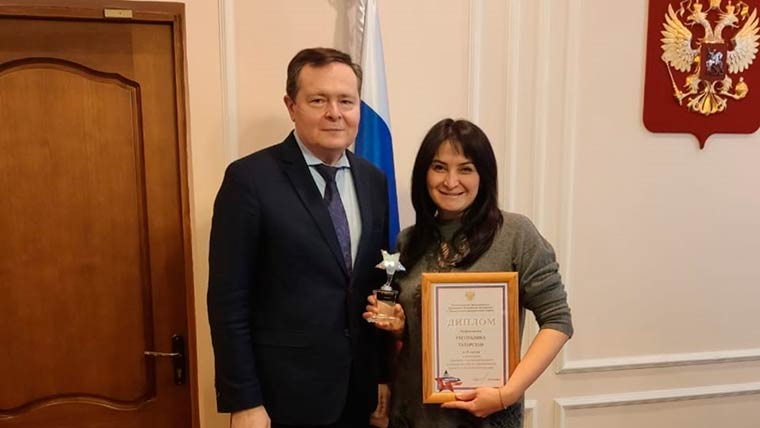 Татарстан занял 2 место в одной из номинаций в окружном проекте ПФО «Герои Отечества»