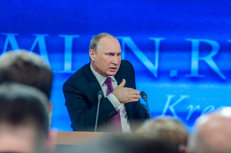 «До таких, как я, вакцина ещё не дошла»: Владимир Путин пообещал вакцинироваться от коронавируса