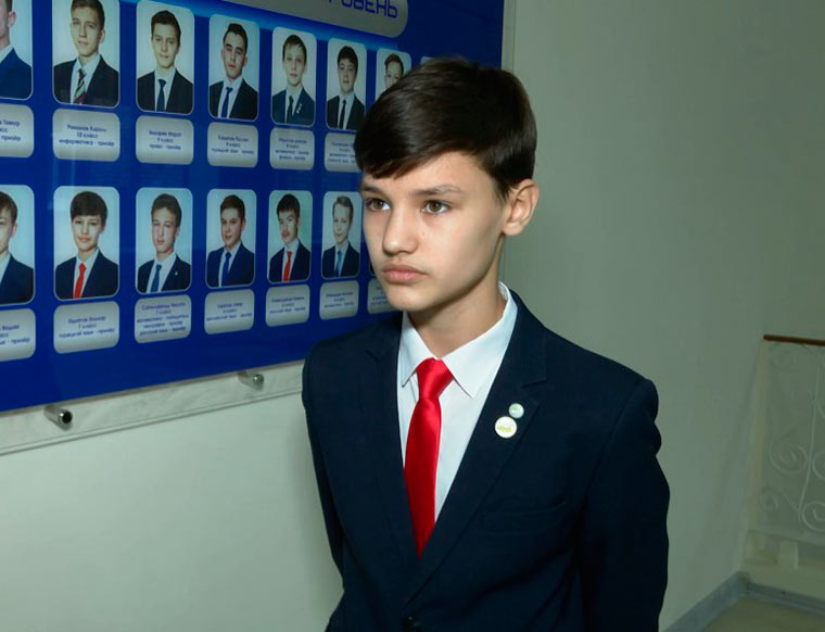 Внук первостроителя победил во всероссийском конкурсе с видеороликом о Нижнекамске