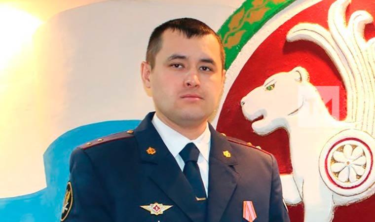 В Татарстане сотрудник СИЗО предотвратил кражу