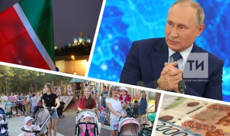 Власти РФ готовы предоставить поддержку самозанятым из Татарстана