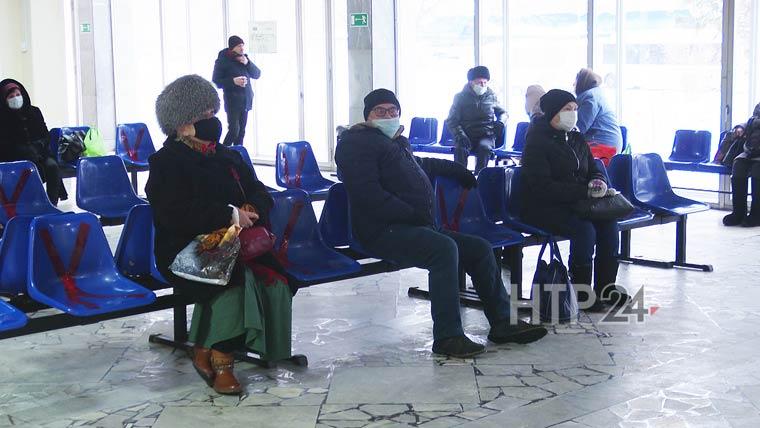 Пассажиры пожаловались на холодный нижнекамский автовокзал