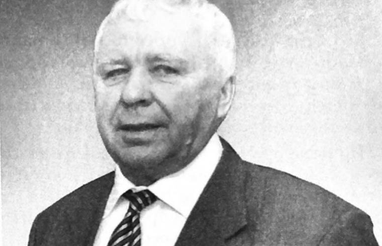 В Нижнекамске скончался один из первых руководителей спорткомитета
