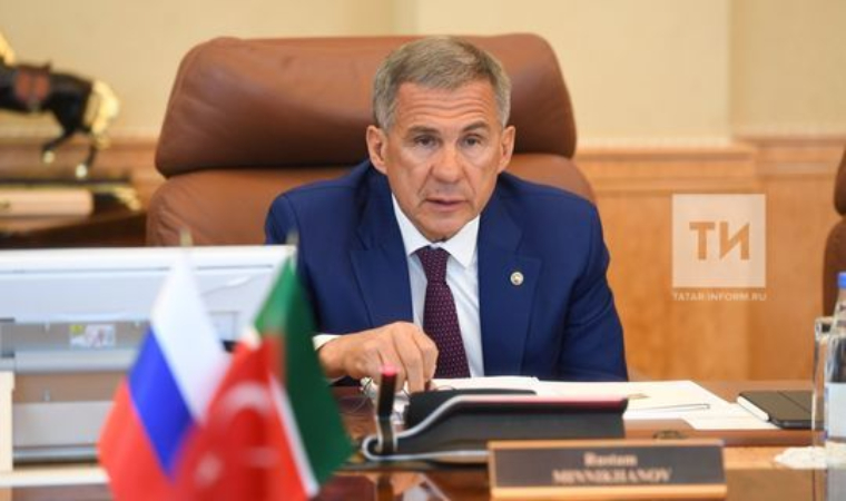 Пресс-конференция президента Татарстана состоится 24 декабря