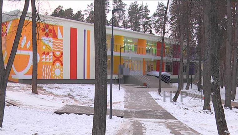 В Татарстане на новогодних каникулах будет действовать около 300 детских лагерей