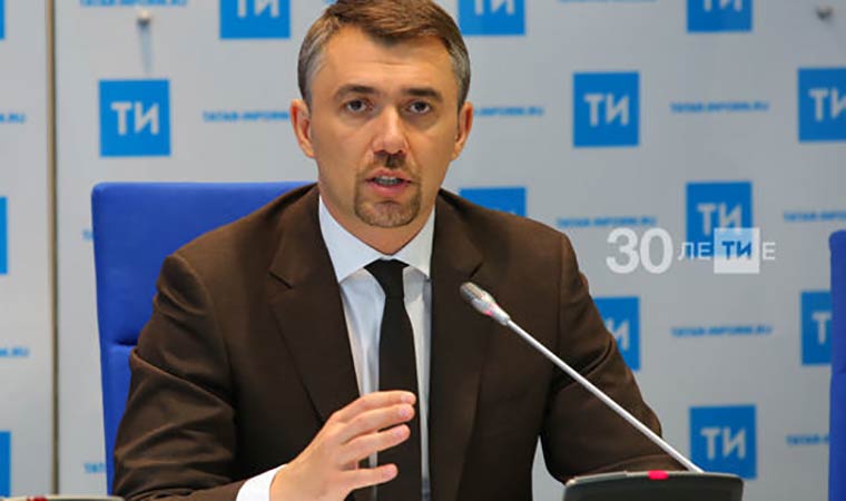 Министр из Татарстана вошёл в топ влиятельных акторов в сфере молодёжной политики