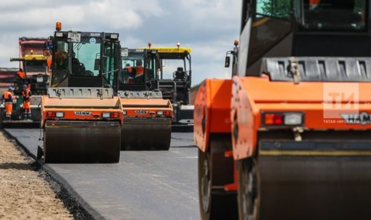 В следующем году в Нижнекамском районе отремонтируют более 30 километров дорог