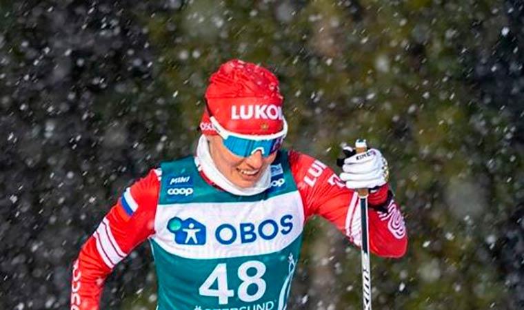 Нижнекамка стала призером на всероссийских лыжных гонках