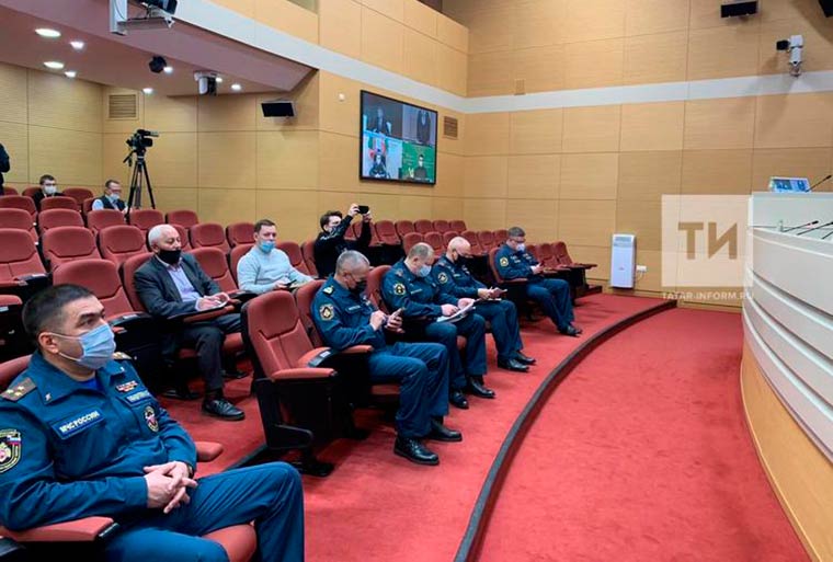 В Татарстане вдвое выросли размеры штрафов за нарушения пожарной безопасности в Новый год