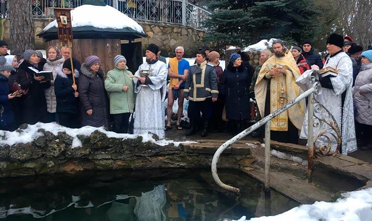 Советы на крещенские купания жителям Татарстана дал Роспотребнадзор Татарстана