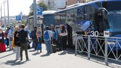 В Татарстане автобусных перевозчиков с лицензиями возросло в 4 раза