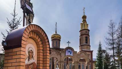 В Нижнекамске у священнослужителя в день похорон отца умерла мать - НТР 24