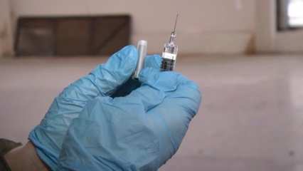 Нижнекамцы могут сделать прививку от гриппа в мобильных пунктах
