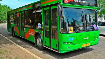 По национальному проекту Татарстану выделят 206 единиц транспорта
