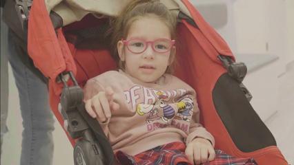 Лекарство за 1,5 млн руб: пятилетней Саше с редчайшим недугом нужна помощь