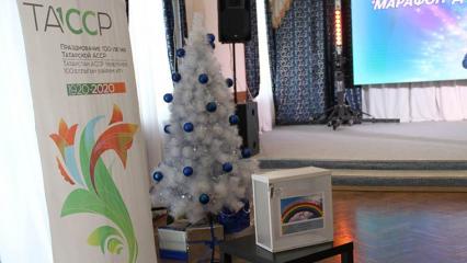 В Елабуге прошел "Марафон Добрых дел" - НТР 24