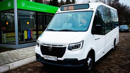 В Нижнекамске хотят объединить 2 автобусных маршрута