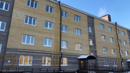 В Пестречинском района Татарстана сдали последний долгострой - НТР 24