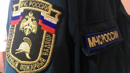 Нижнекамец в третий раз получает титул «Лучшего начальника караула МЧС России» - НТР 24