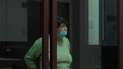 В Нижнекамске начался судебный процесс над женщиной, зарезавшей сожителя