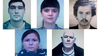 Полиция Нижнекамска и родственники ищут пропавших без вести