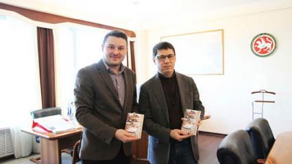 Татарстанский журнал «Казан утлары» выпустит татарские произведения в современном формате
