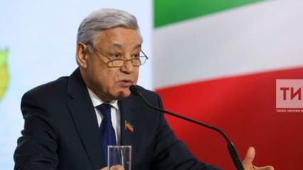 Мухаметшин: Мы не должны потерять численность татар в России - НТР 24