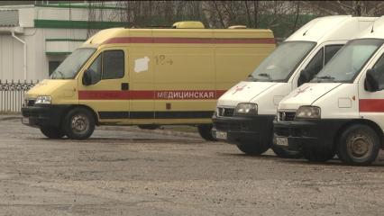 В Татарстане подтверждено ещё 3 смерти от коронавируса