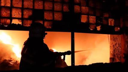 В Башкирии загорелся частный дом престарелых, 11 человек погибло