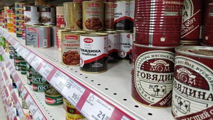 Недовольные ценами на продукты татарстанцы могут жаловаться на горячую линию прокуратуры