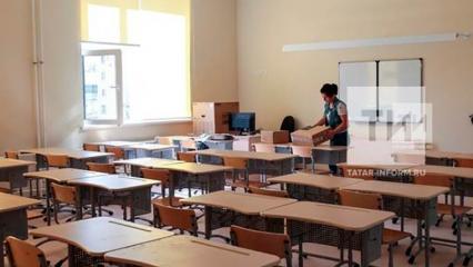 Более 10 тысяч школьников Татарстана отстранили от занятий из-за симптомов ОРВИ